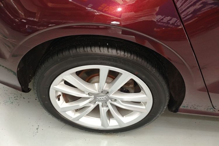 Audi A3 2016 immagine di auto #10
