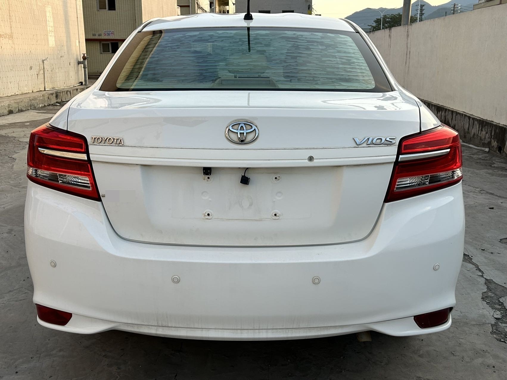 Toyota Vios 2017 #5 Toyota Vios 2017 immagine di auto #5
