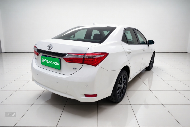 Toyota Corolla 2015 car image #5