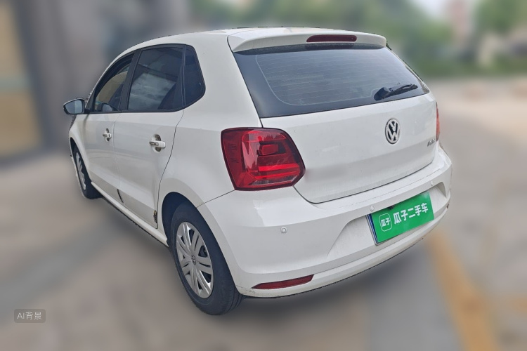Volkswagen Polo 2017 #5 Volkswagen Polo 2017 car image #5