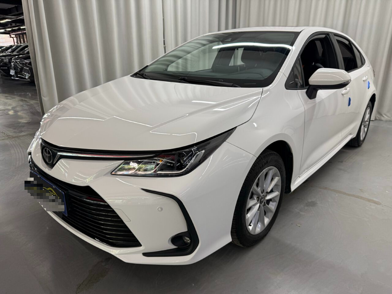 Toyota Corolla 2022 #2 Toyota Corolla 2022 car image #2