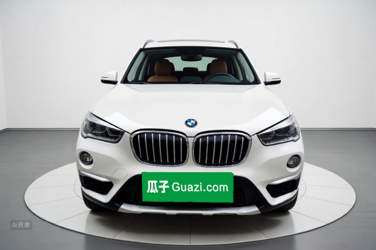 BMW X1 2017 #3 BMW X1 2017 car image #3