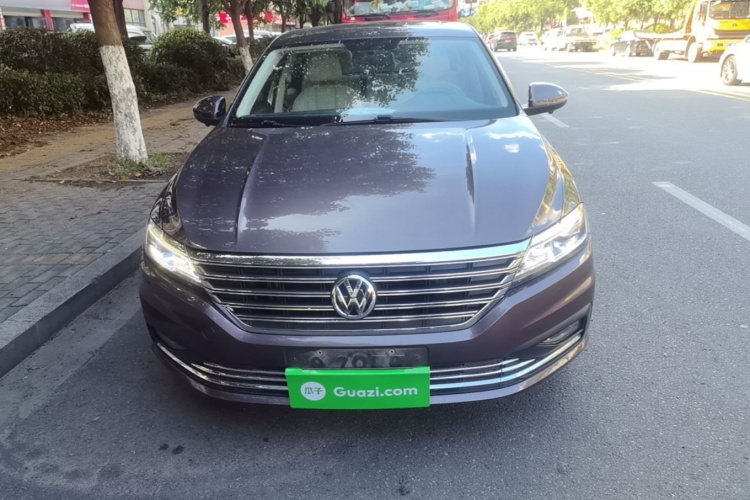 Volkswagen Lavida 2019 #3 Volkswagen Lavida 2019 car image #3