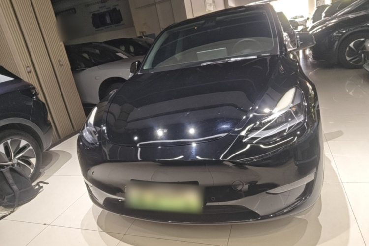 Tesla Model Y 2021 #3 Tesla Model Y 2021 car image #3