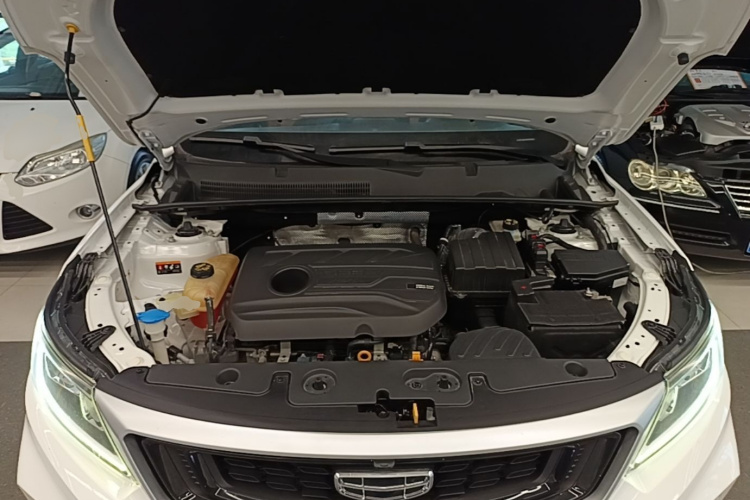GEELY Vision X6 2021 car image #20