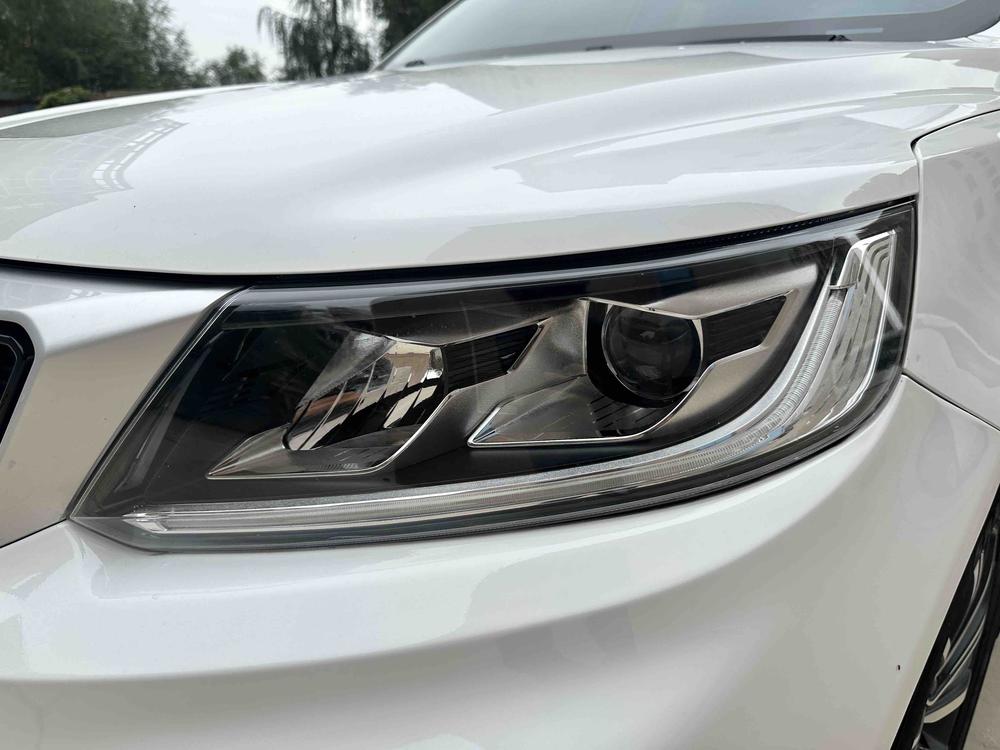GEELY Vision X6 2020 car image #10