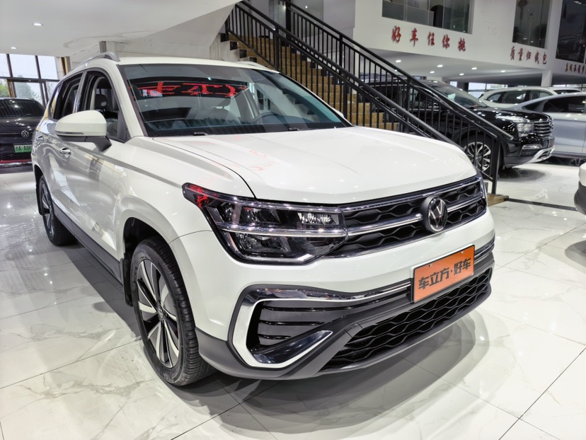 Volkswagen Tharu 2025 #3 Volkswagen Tharu 2025 immagine di auto #3