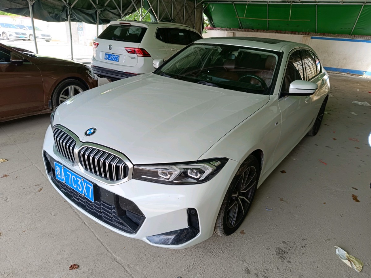 BMW 3 Series 2023 car image 