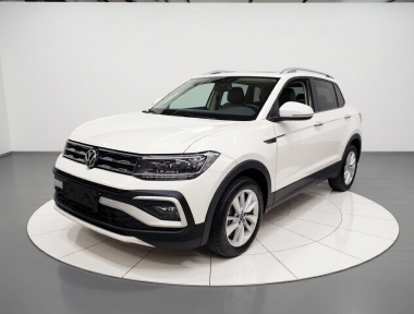 Volkswagen T-Cross 2021 汽车图片 