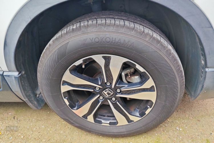 Honda CR-V 2017 #9 Honda CR-V 2017 car image #9