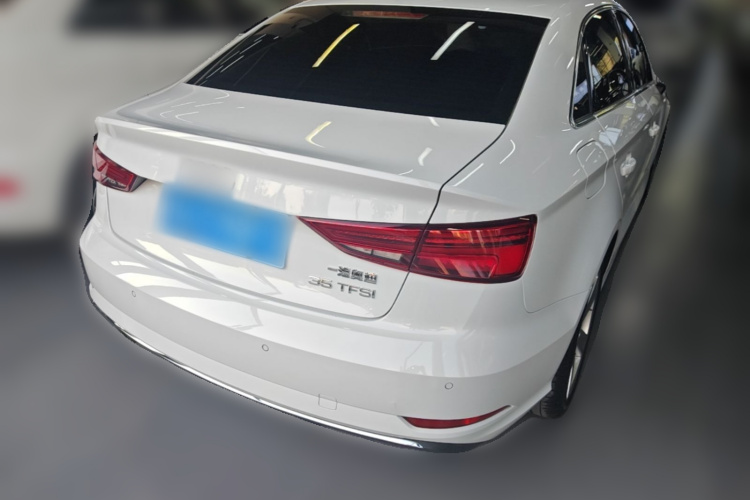 Audi A3 2019 #7 Audi A3 2019 car image #7