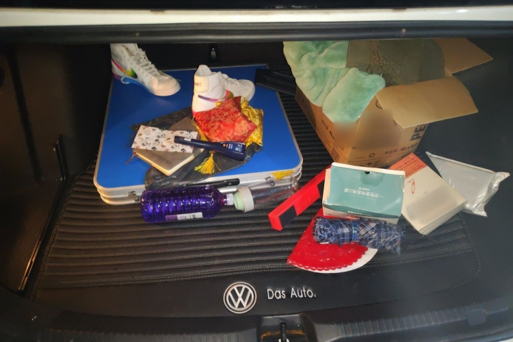 Volkswagen Bora 2019 car image #21