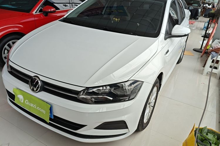 Volkswagen Polo 2024 #2 Volkswagen Polo 2024 car image #2