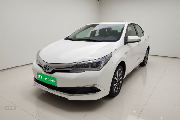 Toyota Corolla 2018 #2 Toyota Corolla 2018 car image #2