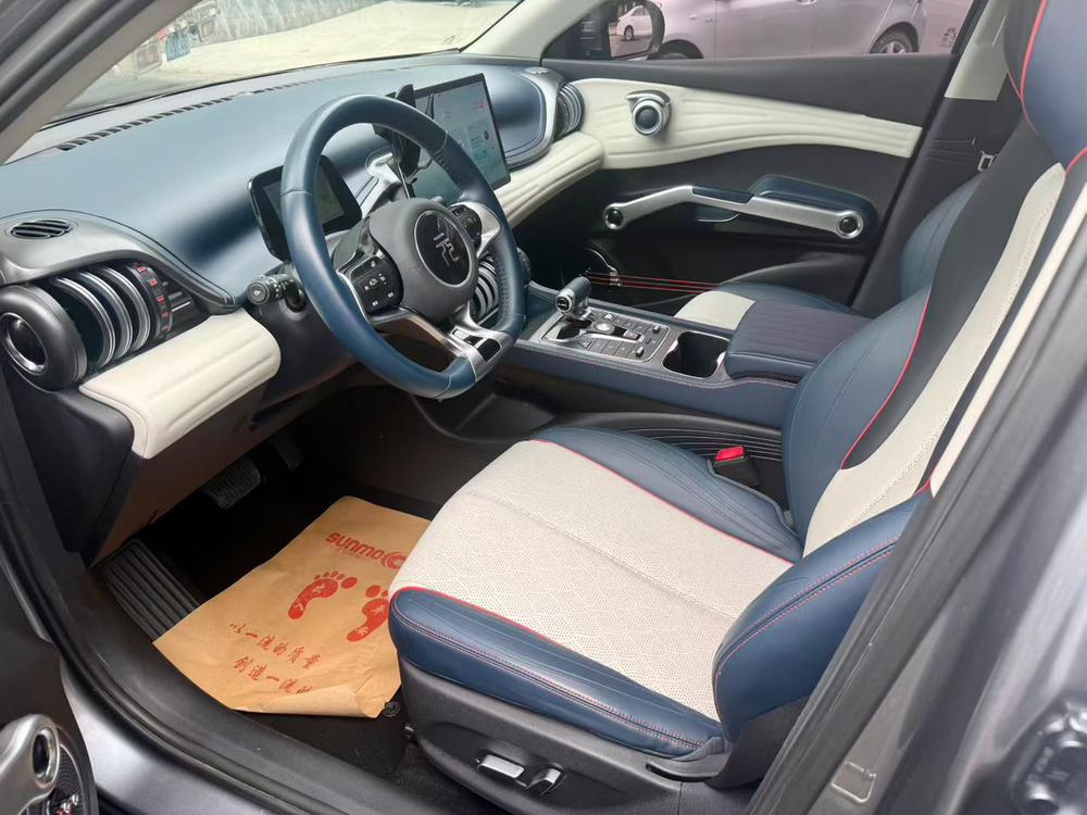 BYD Yuan Plus 2022 #8 BYD Yuan Plus 2022 immagine di auto #8