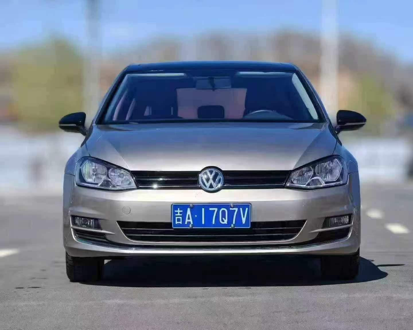 Volkswagen Golf 2016 car image #3
