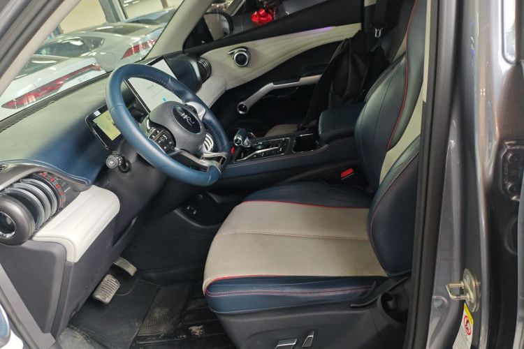 BYD Yuan Plus 2022 car image #15