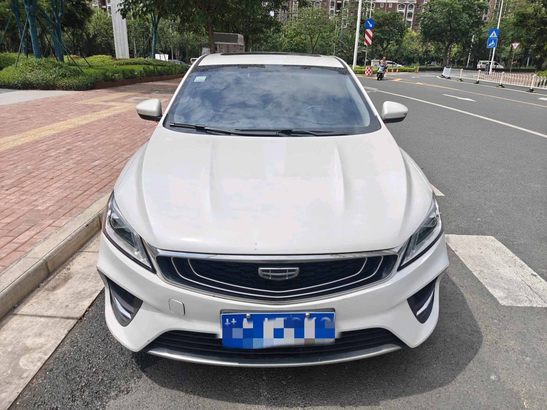 GEELY Binray 2020 car image #2