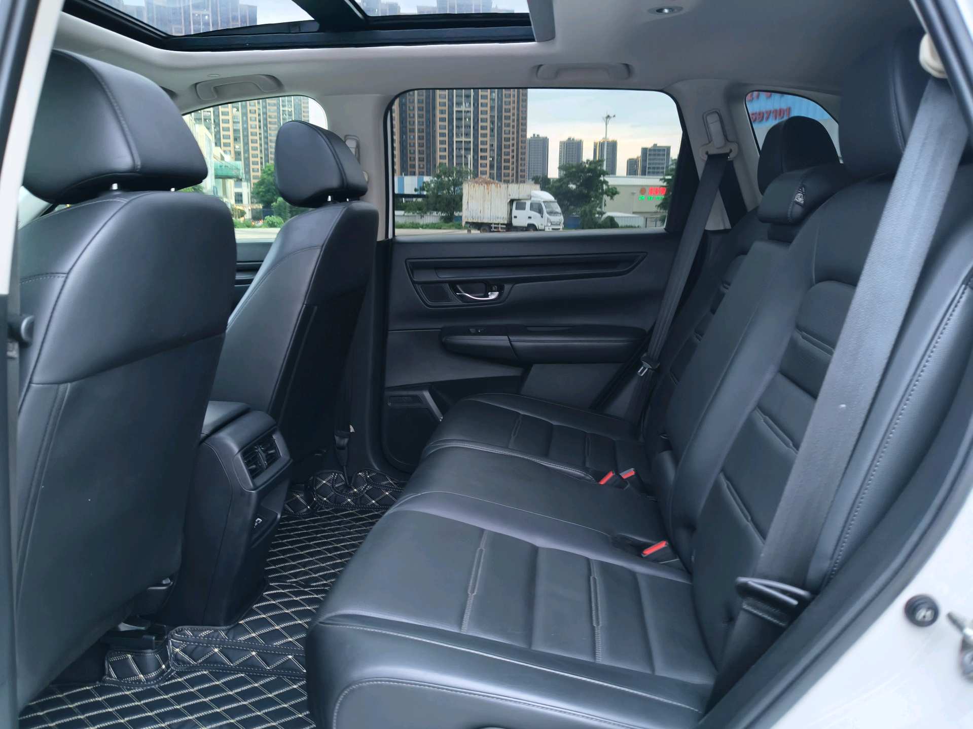 Honda CR-V 2023 imagem de carro #5