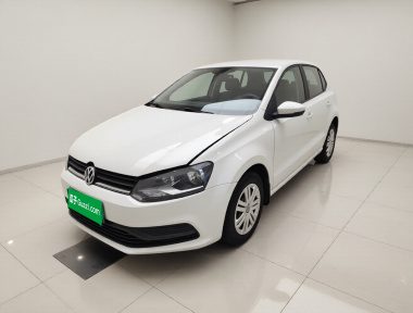 Volkswagen Polo 2017 immagine di auto 