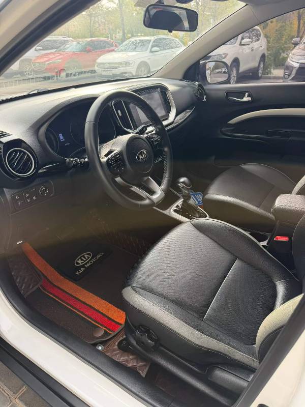 Kia KX1 2020 #4 Kia KX1 2020 imagen de coche #4