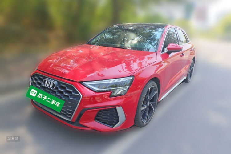 Audi A3 2022 صورة سيارة #2