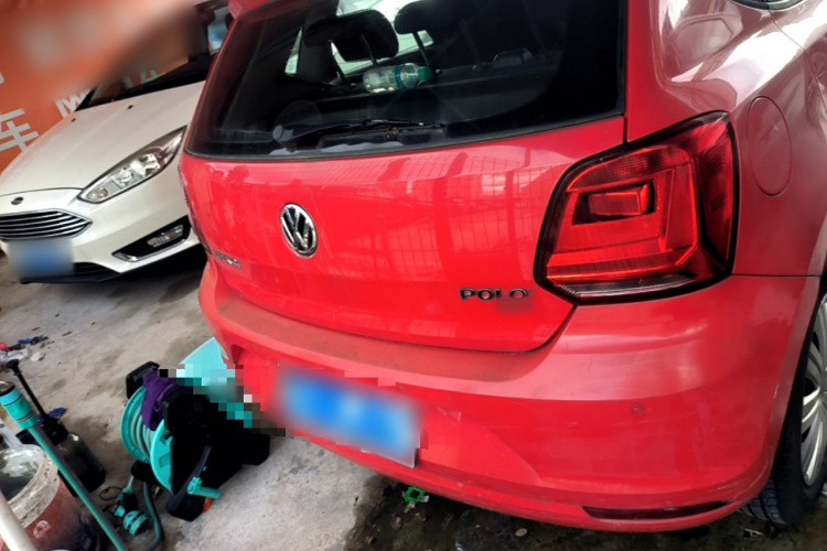 Volkswagen Polo 2016 #6 Volkswagen Polo 2016 car image #6