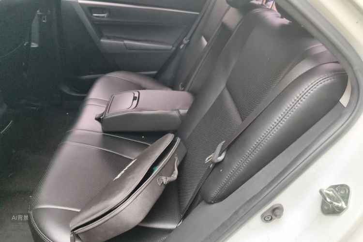 Toyota Corolla 2019 #19 Toyota Corolla 2019 car image #19