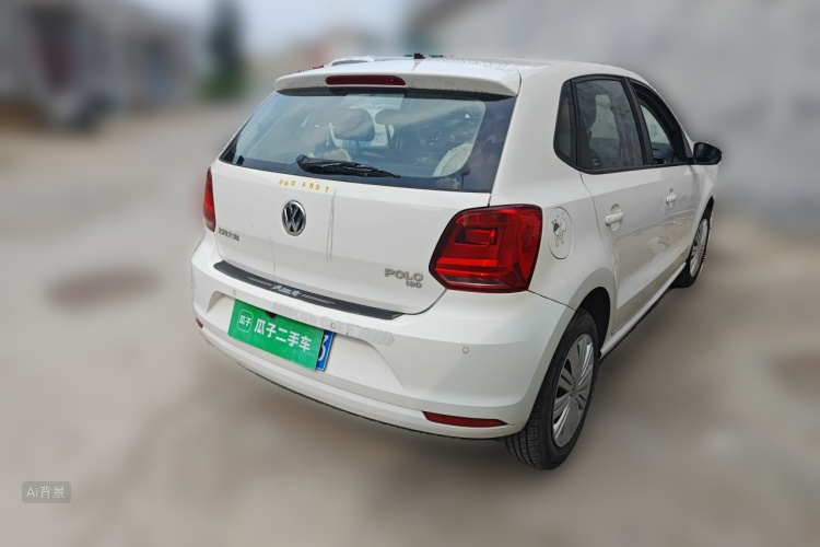 Volkswagen Polo 2017 #7 Volkswagen Polo 2017 car image #7