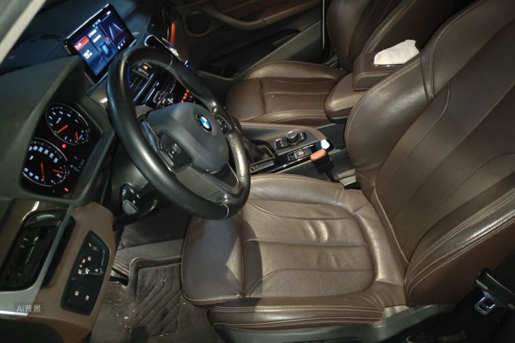 BMW X1 2019 #17 BMW X1 2019 car image #17