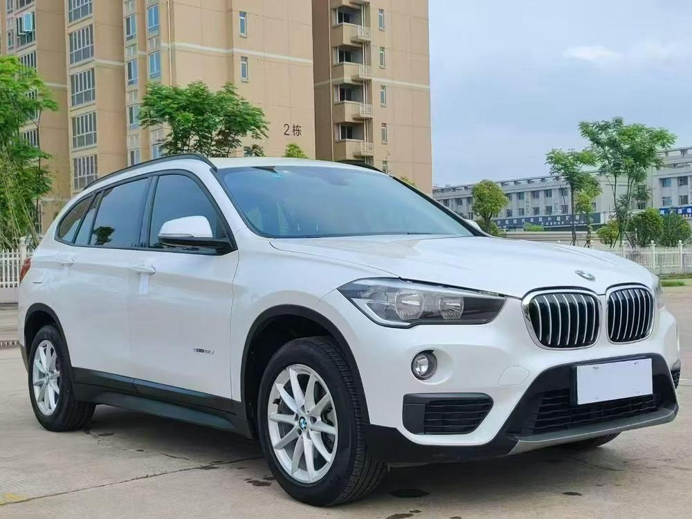 BMW X1 2017 #3 BMW X1 2017 car image #3