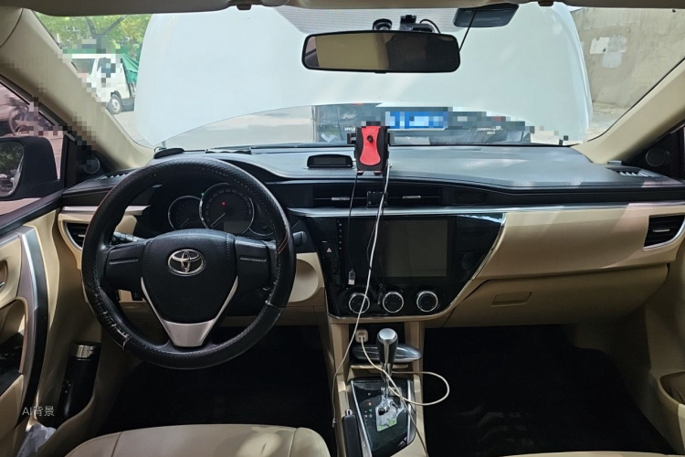Toyota Corolla 2017 #11 Toyota Corolla 2017 car image #11