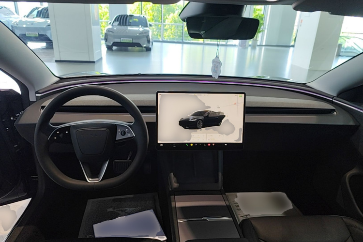 Tesla Model 3 2024 #10 Tesla Model 3 2024 car image #10