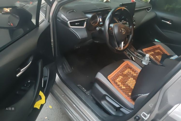 Toyota Corolla 2022 car image #18