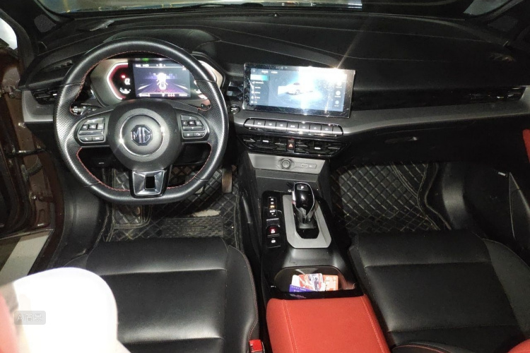 MG 5 2021 car image #11