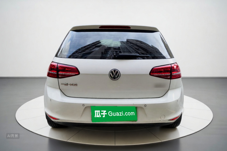 Volkswagen Golf 2015 #6 Volkswagen Golf 2015 car image #6