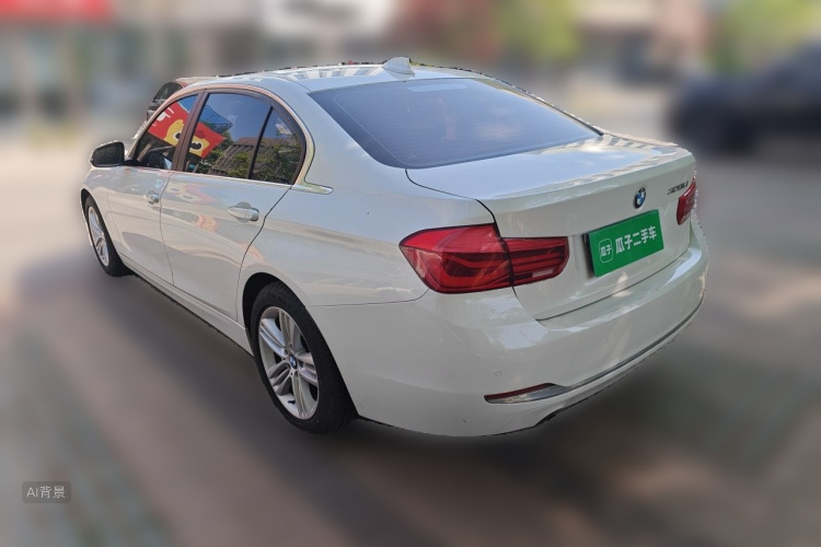 BMW 3 Series 2016 #5 BMW 3 Series 2016 immagine di auto #5
