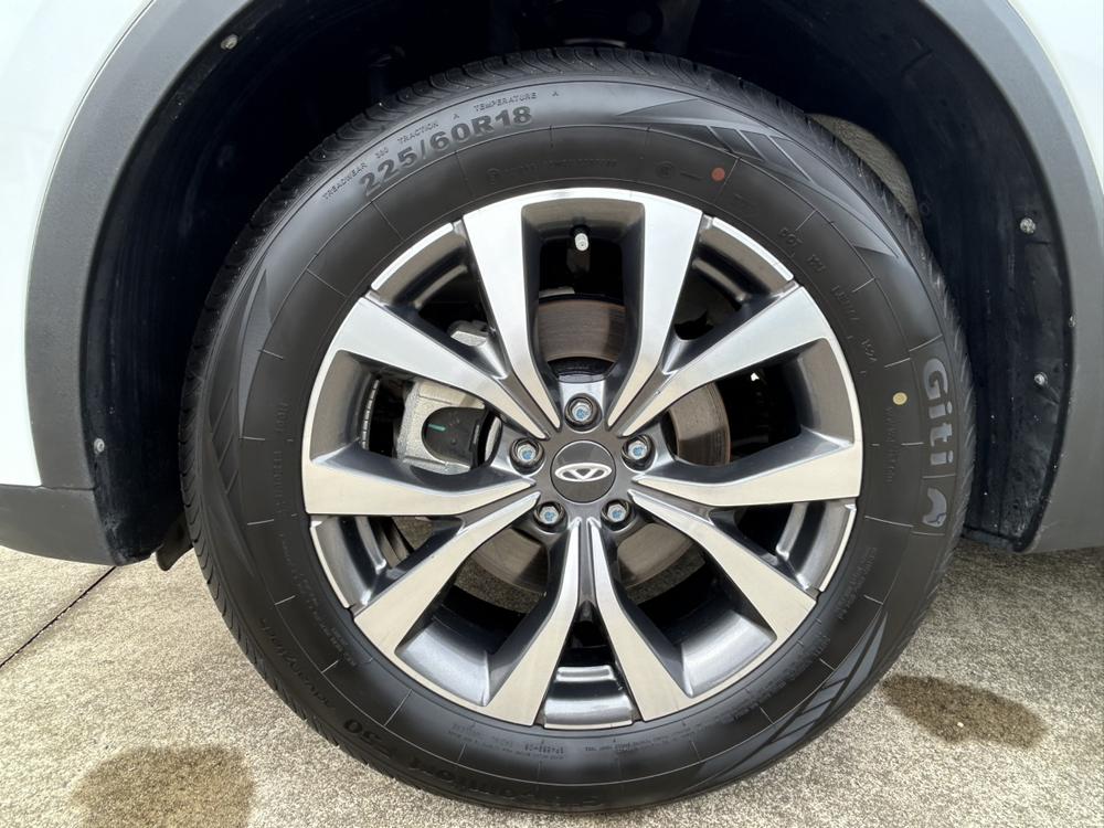 Chery Tiggo 7 2024 imagen de coche #6