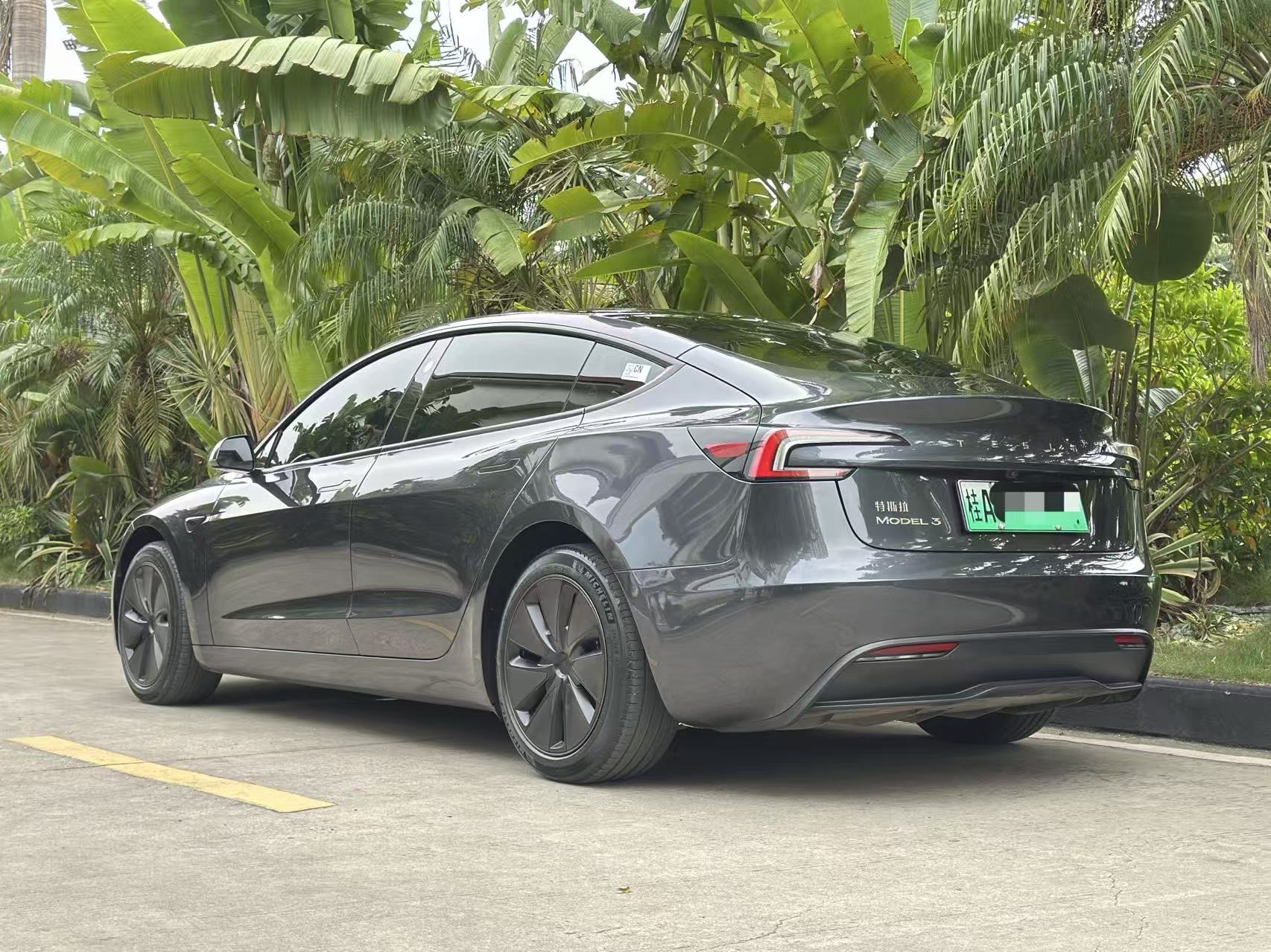 Tesla Model 3 2024 car image #5
