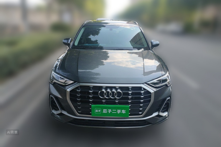 Audi Q3 2021 #3 Audi Q3 2021 car image #3