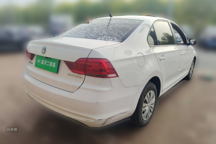 Volkswagen Santana 2020 car image #7