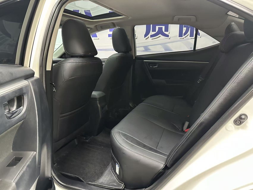 Toyota Corolla 2018 #8 Toyota Corolla 2018 car image #8