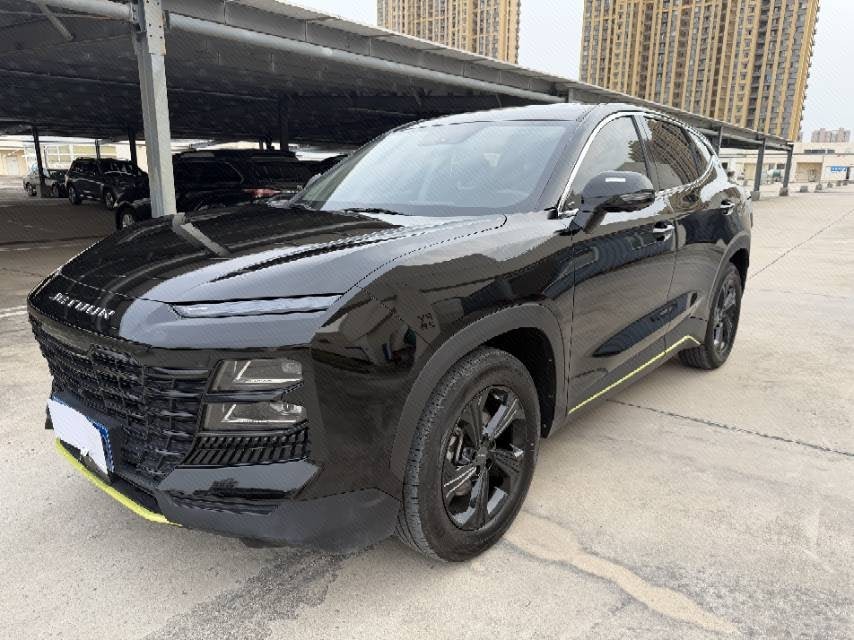 Jetour Dashing 2024 Jetour Dashing 2024 car image