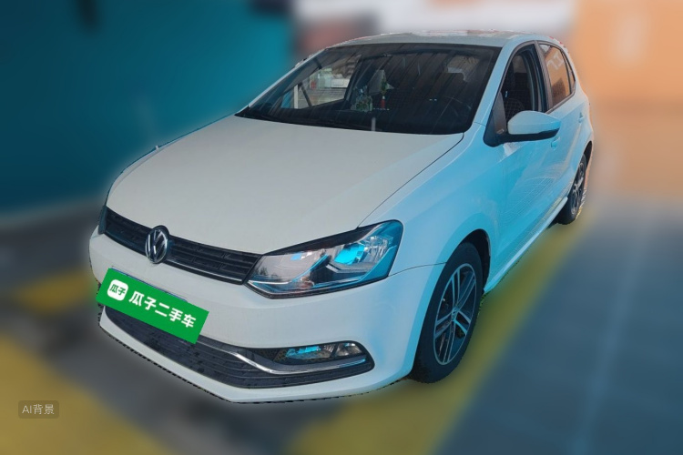 Volkswagen Polo 2019 #2 Volkswagen Polo 2019 car image #2