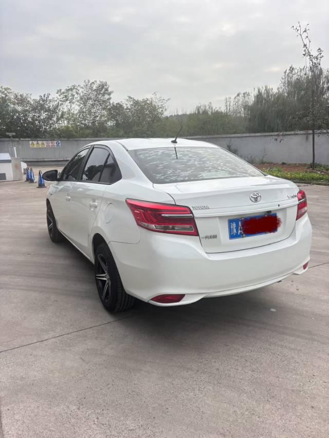 Toyota Vios 2019 #7 Toyota Vios 2019 car image #7