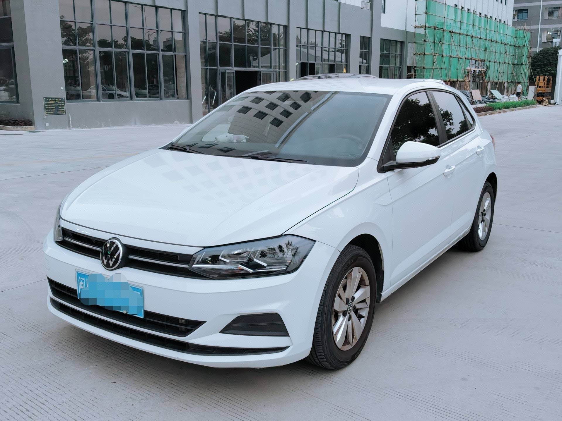 Volkswagen Polo 2024 Volkswagen Polo 2024 immagine di auto