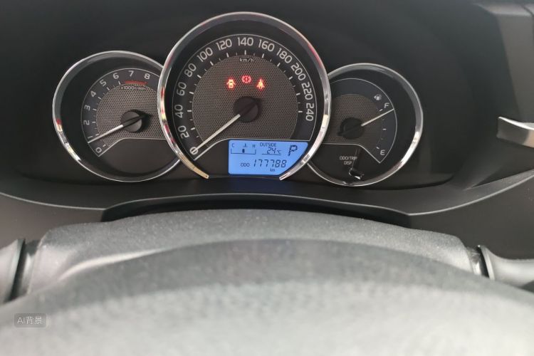 Toyota Corolla 2017 #14 Toyota Corolla 2017 car image #14