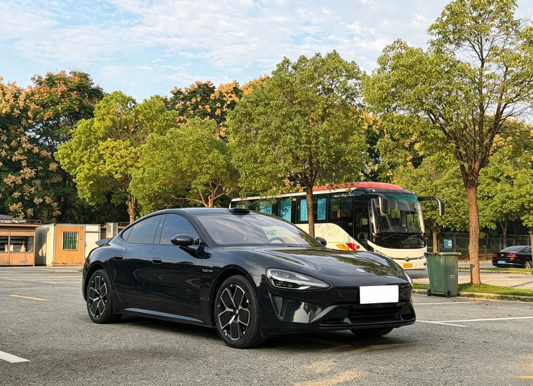 小米汽车 小米SU7 2024 汽车图片 #3