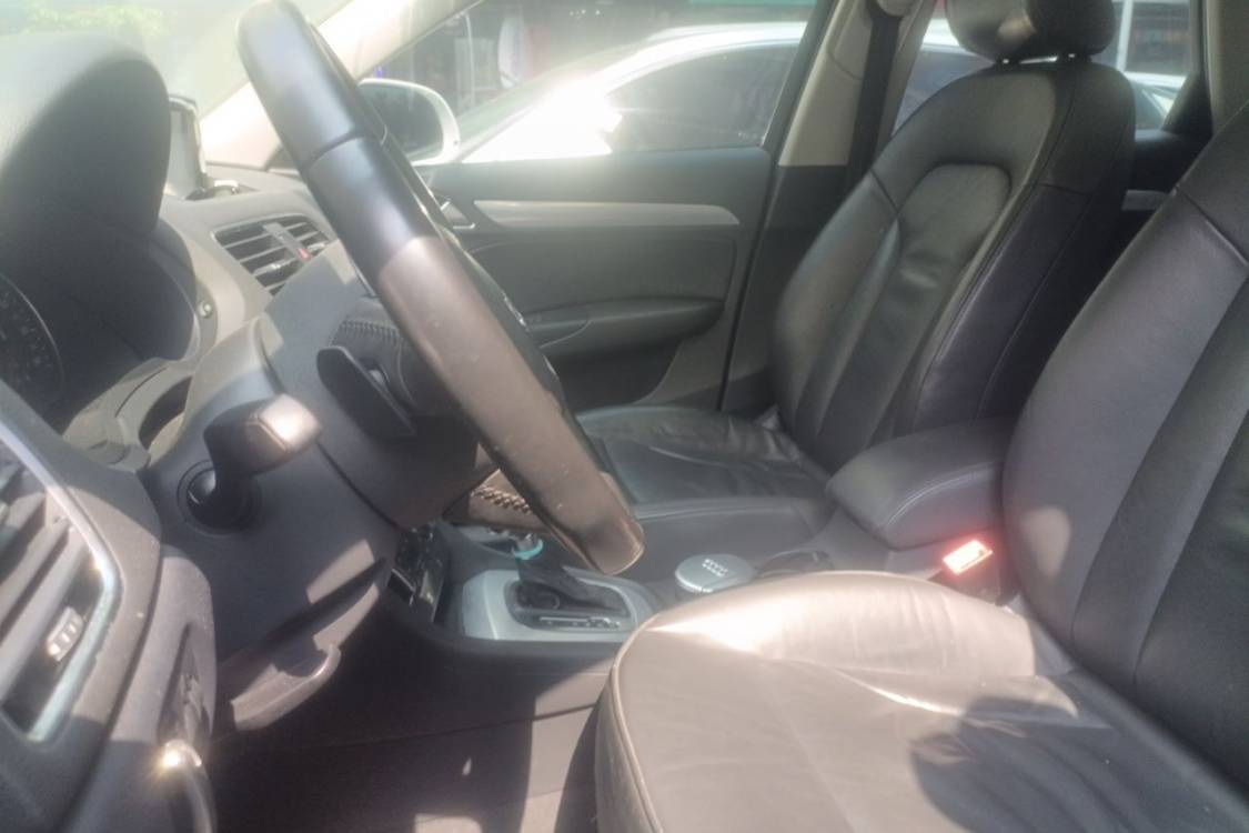 Audi Q3 2016 #18 Audi Q3 2016 immagine di auto #18