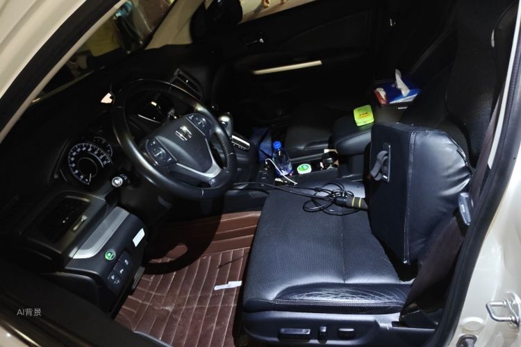 Honda CR-V 2017 #17 Honda CR-V 2017 immagine di auto #17